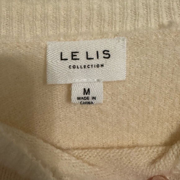 Bride Long Sleeve Sweater Shirt - Picture 3 of 6